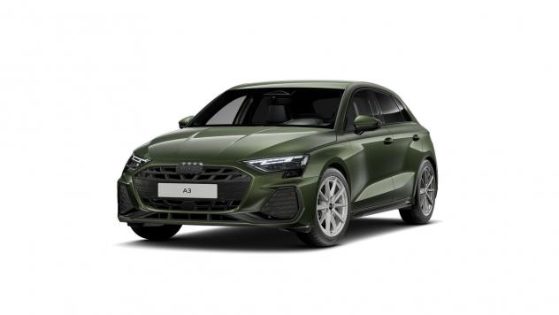 Audi A3 Audi Sportback S line edition TDI 110 kW S tronic
