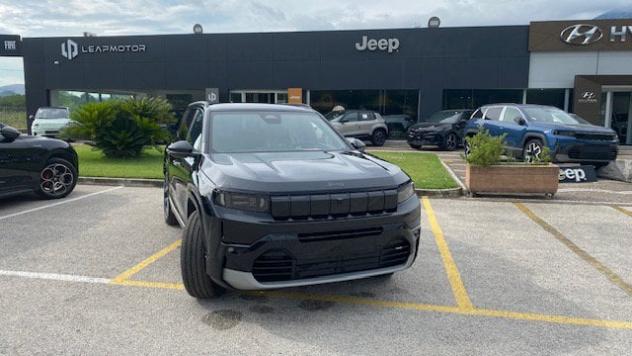 Jeep Compass E-Hybrid 1.6 Turbo PHEV 165kW First Edition DCT - Foto 3