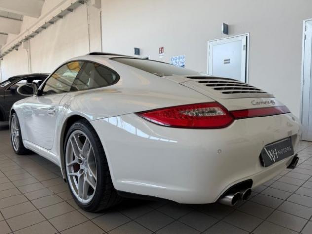 PORSCHE 911 Carrera 4S Coupé PDK//NAVI//TETTO//PELLE rif. 24062863 - Foto 4