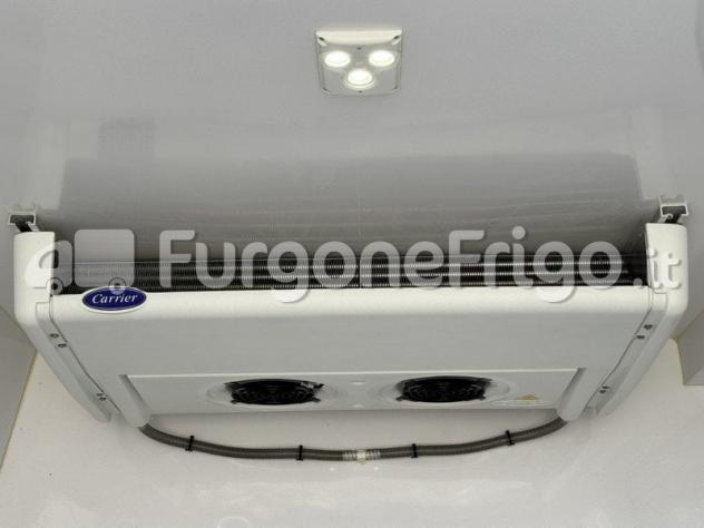 Peugeot Boxer Peugeot Boxer Coibentato Isotermico Frigorifero - Foto 7