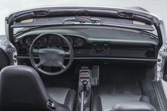 Porsche 911 PORSCHE CARRERA 993 2 CABRIO VARIORAM - Foto 9
