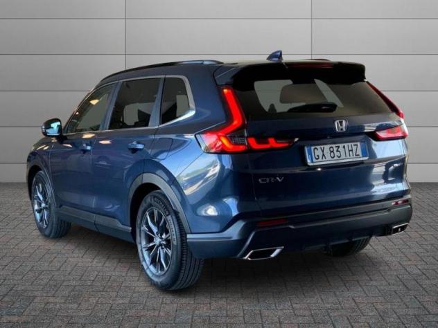 Honda CR-V 6ª serie 2.0 Hev eCVT Elegance - Foto 6