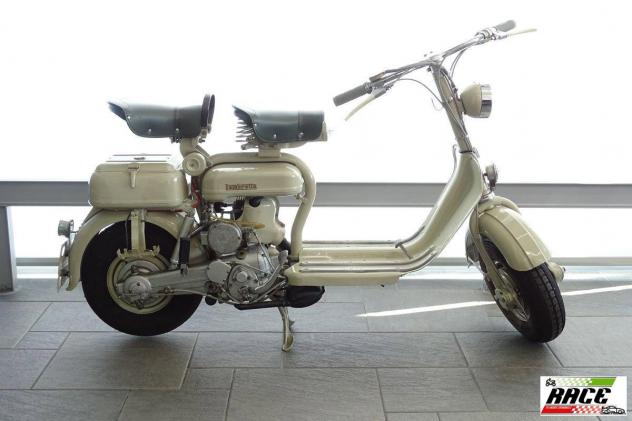 Innocenti - LAMBRETTA 1954