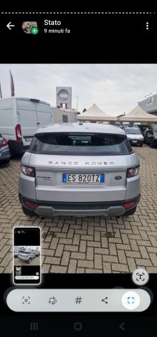 Land Rover Range Evoque 2.2 Sd4 5p. Dynamic - Foto 6