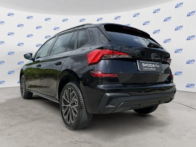 Škoda Kamiq 1.0 TSI Black Dots DSG 85kW - Foto 4