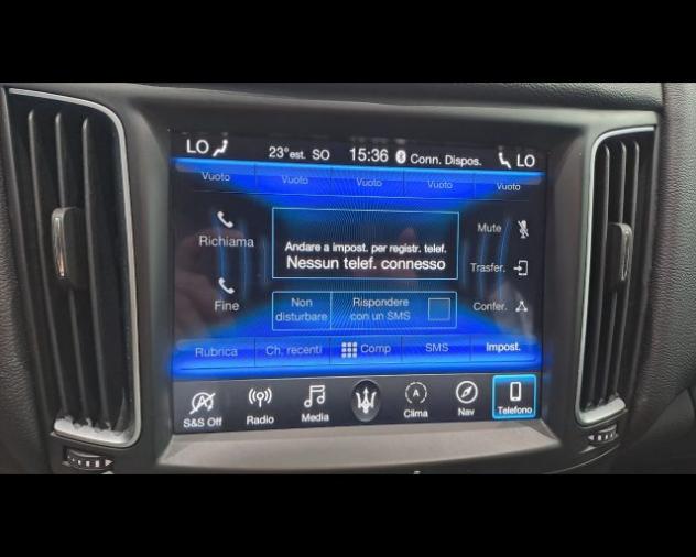 MASERATI Levante 3.0 V6 Gransport 275cv auto rif. 23674475 - Foto 10