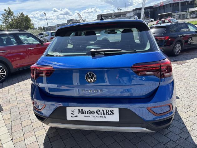 Volkswagen T-Roc 1.5 TSI ACT Life DSG - Foto 5