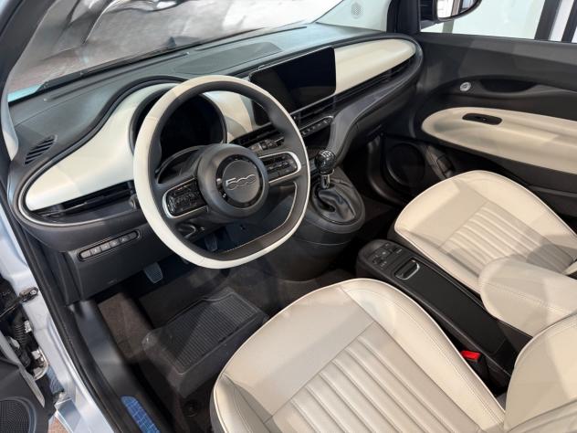 Fiat 500 Cabrio Hybrid - INTROVABILE PRONTA - Foto 9