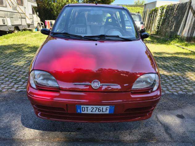 Fiat 600 1.1 54cv Servo Clima Tagliando + Distribuzione! - Foto 2