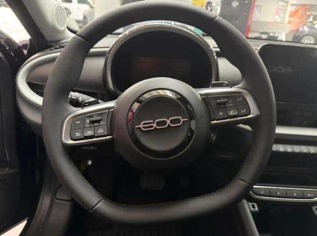 FIAT 600 Hybrid 136 CV DCT MHEV - Foto 10