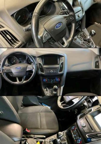 FORD Focus 1.6 TDCi 115 CV SW Plus rif. 23495645 - Foto 3