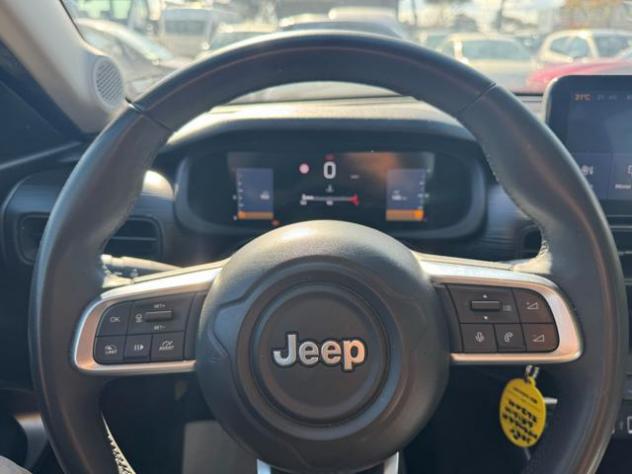 JEEP Avenger Altitude 1.2cc 100cv CRUISE CONTROL rif. 24114620 - Foto 7