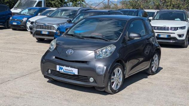 TOYOTA iQ 1.3cc 98cv rif. 24056214