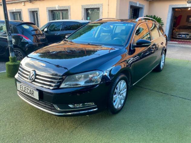 VOLKSWAGEN Passat 7ª serie Passat Var. 1.6 TDI Comfortline BM.Tech.