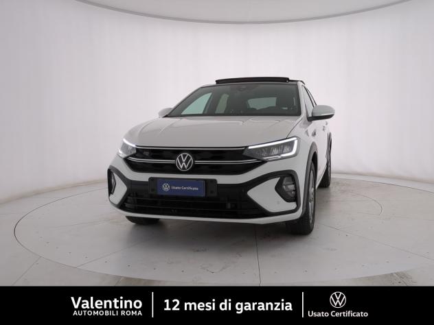 Volkswagen Taigo 1.0 TSI R-LINE 110 CV