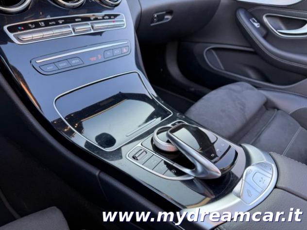 MERCEDES-BENZ C 220 d Auto Cabrio Premium rif. 23448979 - Foto 10