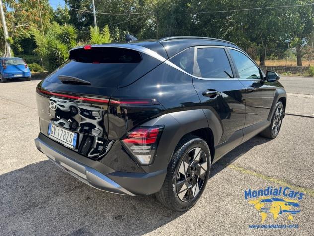 Hyundai Kona 1.6 HEV DCT XLine - Foto 5