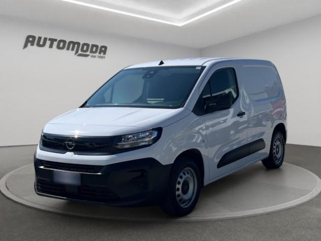 OPEL Combo 1.5 130CV DIESEL ALLESTITO rif. 23811133