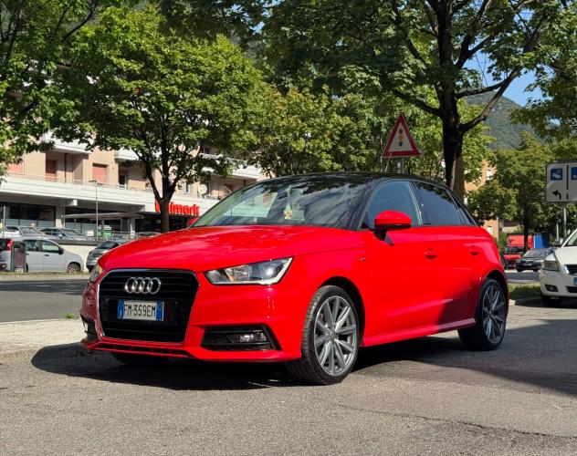Audi A1 SPB S tronic S LINE AUTOMATICA TAGLIANDI CERTIFICATI AUDI - Foto 10