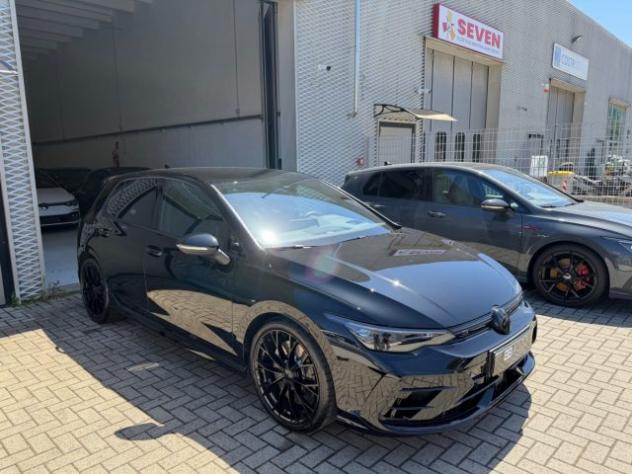 VOLKSWAGEN Golf R 2.0 TSI R DSG 4Motion Black Edition AKRA DCC 360 rif. 23703952 - Foto 5