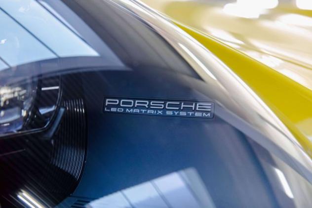 PORSCHE 992 CARRERA 4 GTS CABRIO|SPORT-CHRONO|PASM|MATRIX LED| rif. 23961007 - Foto 9