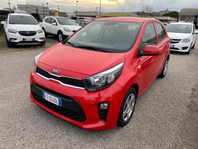 KIA Picanto 1.0 12V EcoGPL 5 porte Active rif. 24209025