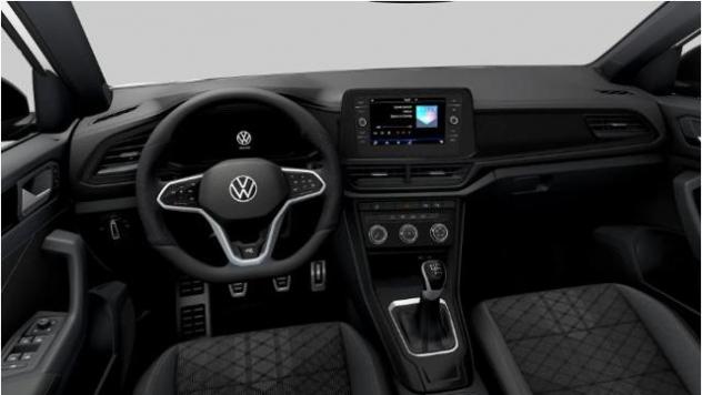 VOLKSWAGEN T-Roc 1.0 TSI R-Line 110 CV rif. 24024549 - Foto 7