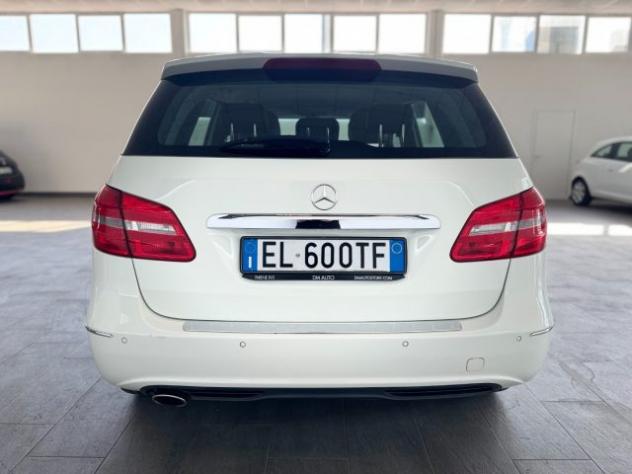 MERCEDES-BENZ B 200 CDI BlueEFFICIENCY Premium rif. 23743364 - Foto 6