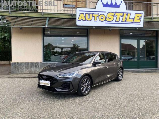 FORD Focus 1.0 ecoboost 125 cv ST-Line EcoBoost Hybrid PREZZO rif. 23715601 - Foto 9