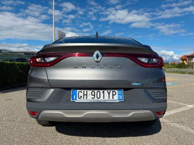 RENAULT Arkana Arkana Hybrid E-Tech 145 CV Intens - Foto 6