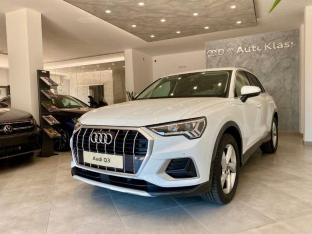 AUDI Q3 35 TDI S tronic Advanced Audi Prima Scelta Plus rif. 23321356 - Foto 6