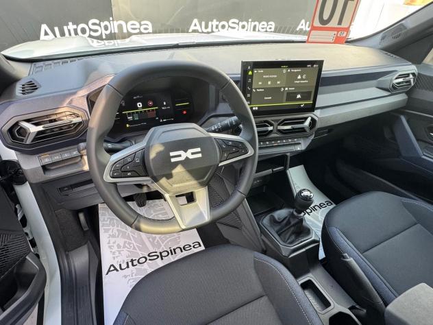 Dacia Duster Duster 1.2 Eco-G Expression 120cv - Foto 8