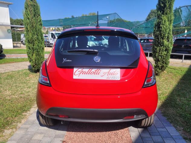 Lancia Ypsilon 1.0 Hybrid Silver-PROMO GALLOTTI - Foto 5