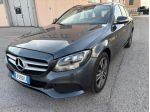 Mercedes-benz C 180 d S.W. Executive  anno 2015