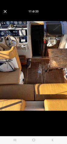 Offshore benetti cougar 37 2td200 volvo - Foto 7