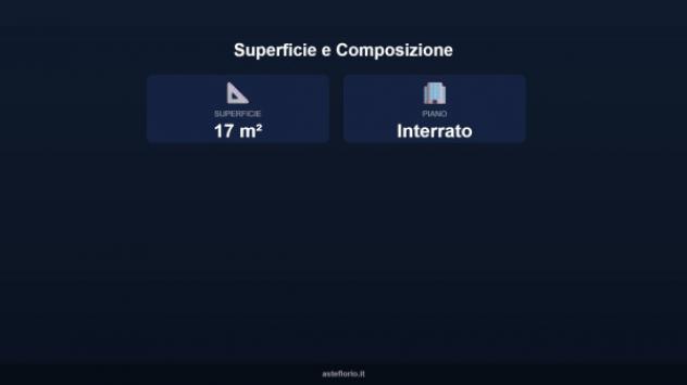Immobile in asta di 17 m² in vendita a Fano - Foto 2
