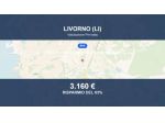 Immobile in asta di 13 m² in vendita a Livorno