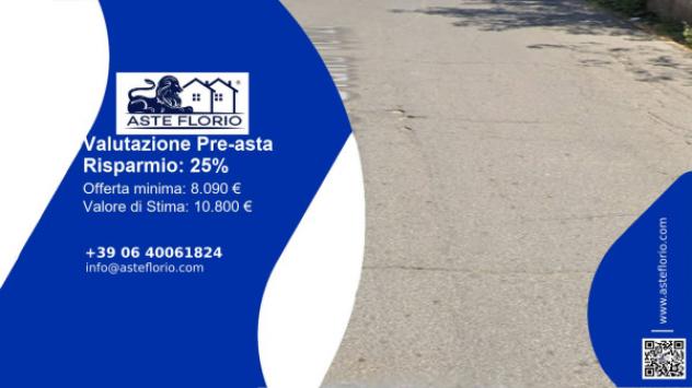 Immobile in asta di 38 m² con più di 5 locali in vendita a Cave