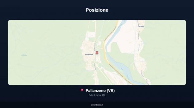 Immobile in asta di 176 m² in vendita a Pallanzeno - Foto 9