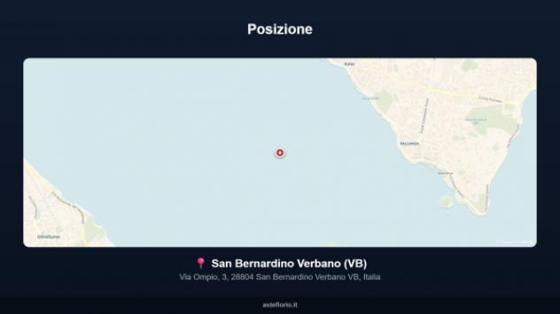 Immobile in asta di 70 m² in vendita a San Bernardino Verbano - Foto 2