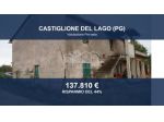 Immobile in asta di 421 m² con più di 5 locali in vendita a Castiglione del Lago