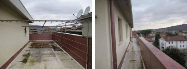 Immobile in asta di 137 m² con più di 5 locali e box auto in vendita a Città di Castello - Foto 3