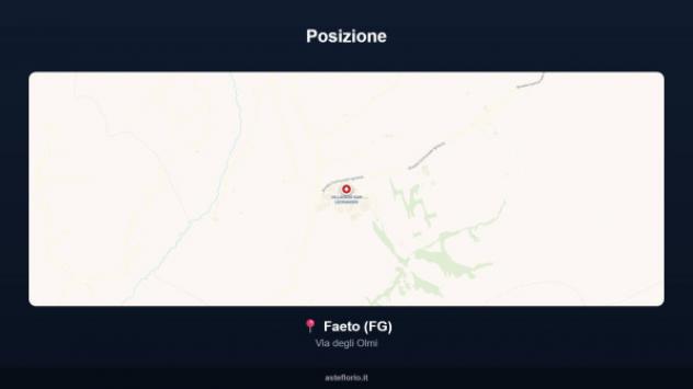 Immobile in asta di 105 m² in vendita a Faeto - Foto 18