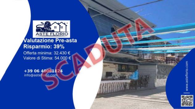 Immobile in asta di 75 m² in vendita a Napoli