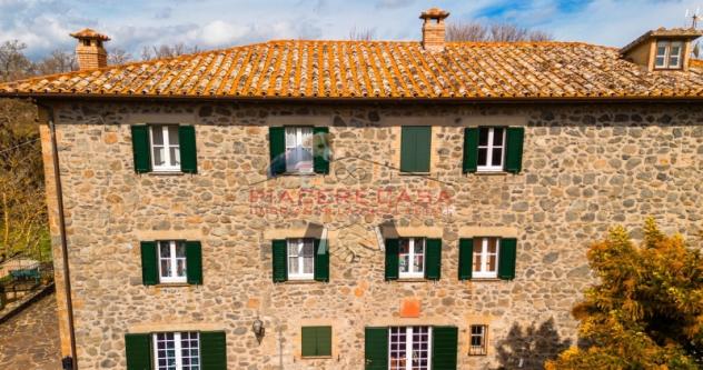 Orvieto - Vendesi due ampi casali con piscina nel circondario del comune di Orvieto - Foto 2