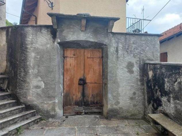 V000489 - PORZIONE DI CASA ANTICA CON ANDITO - Foto 6