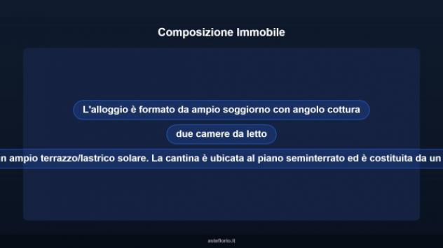 Immobile in asta di 75 m² in vendita a Santo Stefano al Mare - Foto 11