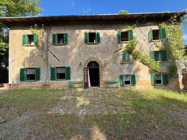 Villa in vendita a Volterra 1000 mq Rif: 1410421