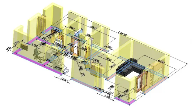Disegnatore tecnico, elettricista, esperienza con PC e PLC cerco lavoro - Foto 3