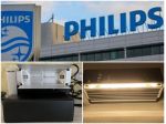 ILLUMINATORE PER VIDEOCAMERE "PHILIPS MOVIE LIGHT PSG 010 " -1000 WATT - 220V.